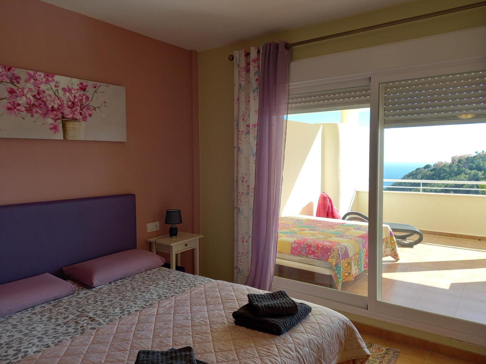 Balcon De Altea Hills Apartment Exterior photo