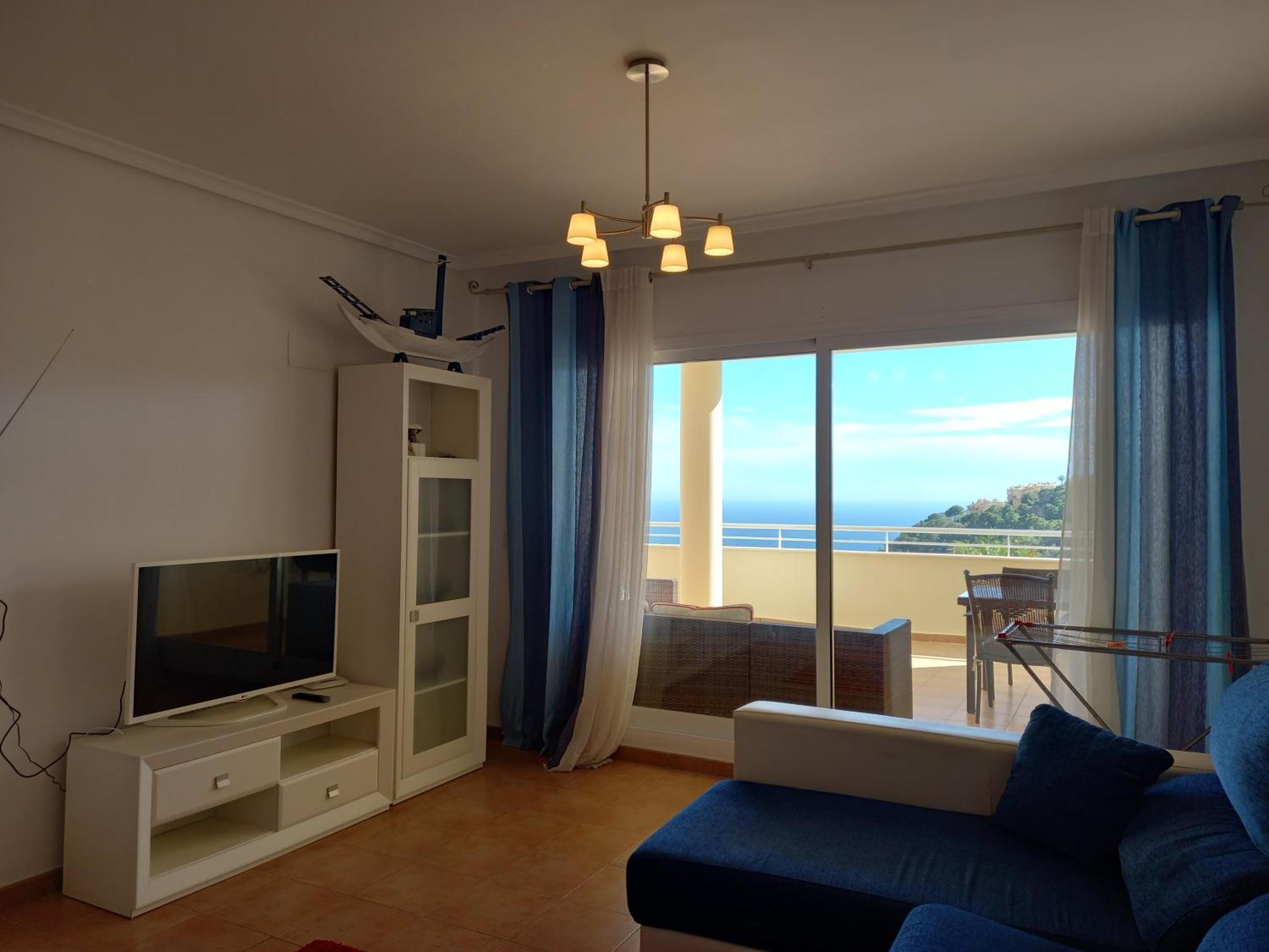 Balcon De Altea Hills Apartment Exterior photo