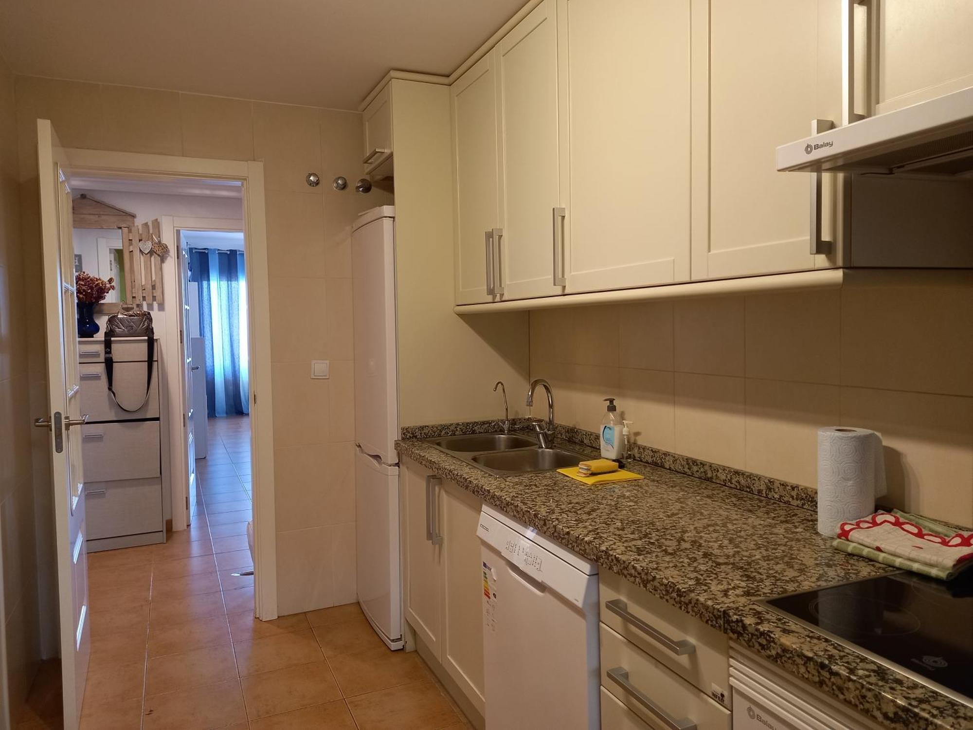 Balcon De Altea Hills Apartment Exterior photo