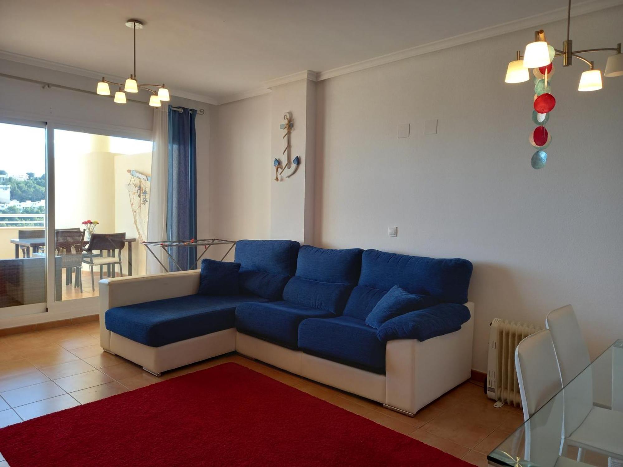 Balcon De Altea Hills Apartment Exterior photo