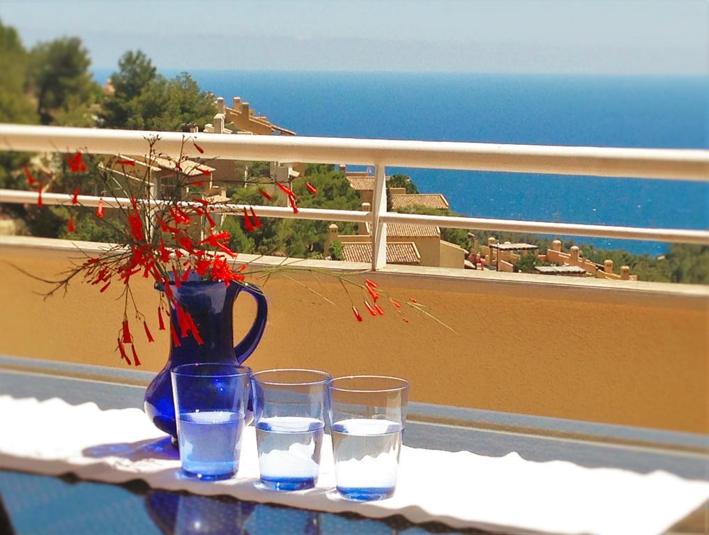 Balcon De Altea Hills Apartment Exterior photo