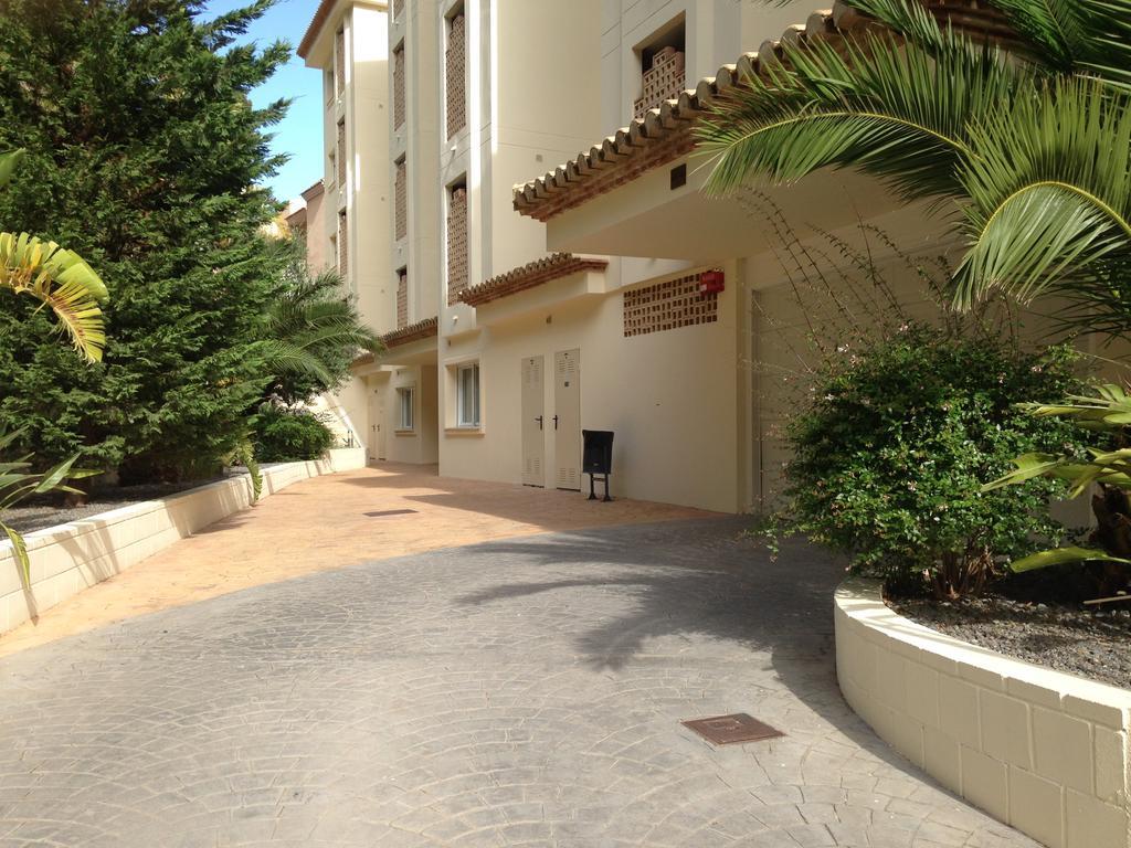 Balcon De Altea Hills Apartment Exterior photo